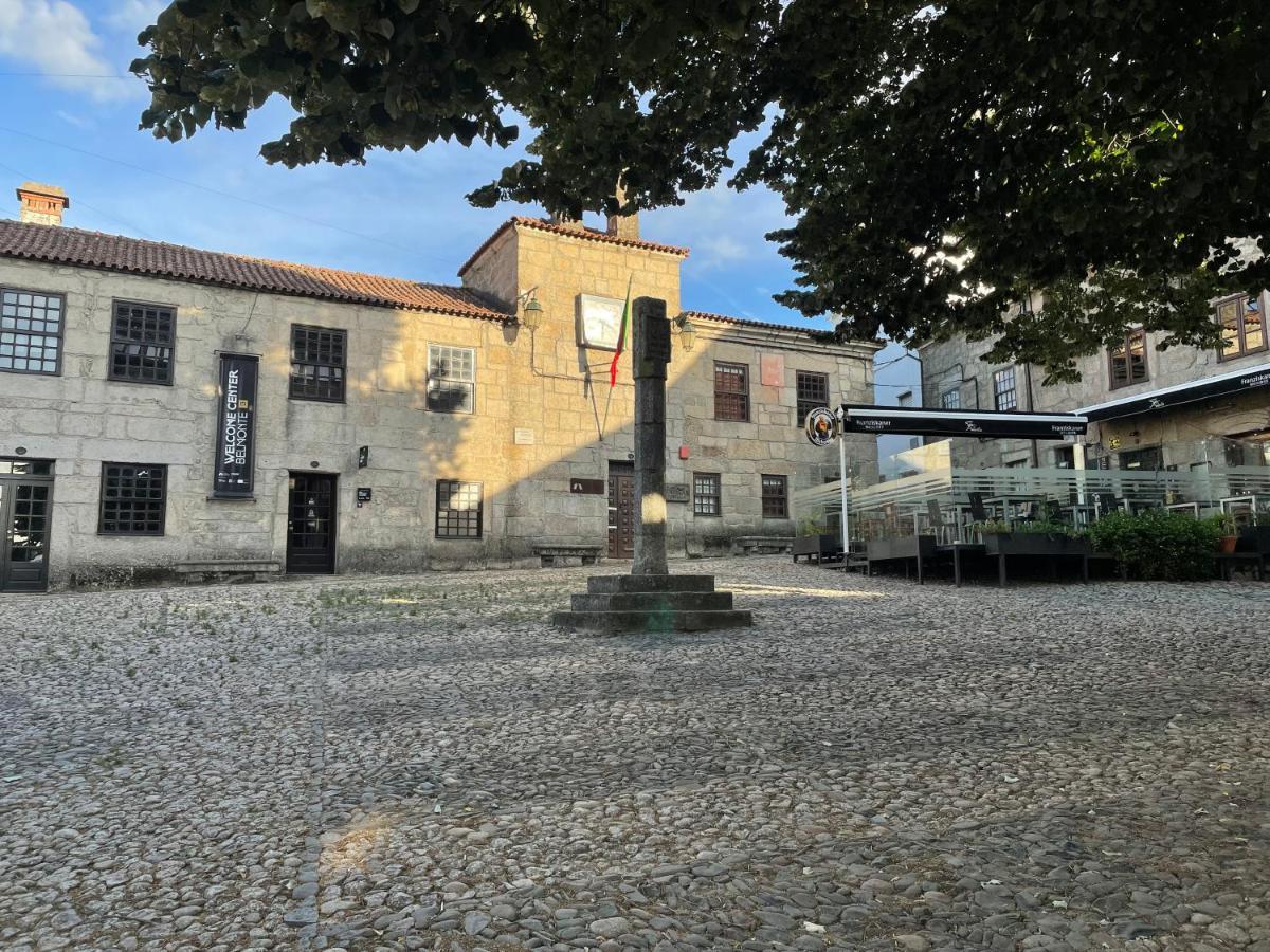 Casa Do Pelourinho Lejlighed Belmonte  Eksteriør billede